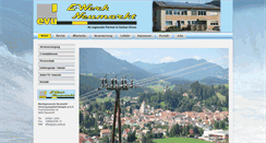 Desktop Screenshot of ewerk-neumarkt.at